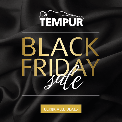 TEMPUR herfstactie 2024!