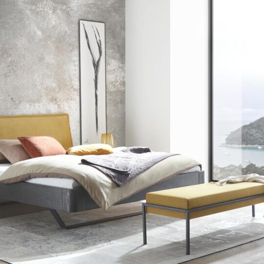 Lit en bois Hasena Oakline