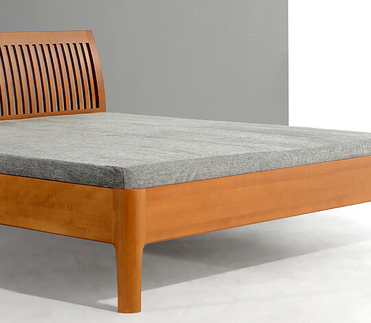 Lit en bois Rimondo piano